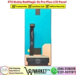 ZTE Nubia RedMagic 8s Pro Plus LCD Panel Unit Screen Display - DMarket.Pk