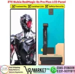 ZTE Nubia RedMagic 8s Pro Plus LCD Panel Unit Screen Display - DMarket.Pk