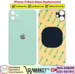 iPhone 11 Back Glass Replacement - Image 2
