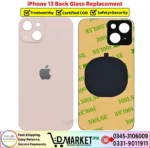 iPhone 13 Back Glass - Image 2