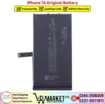 iPhone 14 Original Battery - Image 2