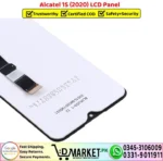 Alcatel 1S 2020 LCD Panel Price In Pakistan