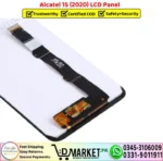 Alcatel 1S 2020 LCD Panel Price In Pakistan