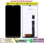 Alcatel 1S 2020 LCD Panel - Image 2