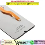 Alcatel 1SE 2020 LCD Panel Price In Pakistan