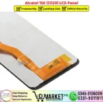 Alcatel 1SE 2020 LCD Panel Price In Pakistan