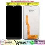 Alcatel 1SE 2020 LCD Panel - Image 2