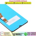 Alcatel 3X 2019 LCD Panel Price In Pakistan