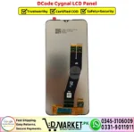 DCode Cygnal LCD Panel Screen Unit - DMarket.Pk