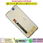DCode Cypher LCD Panel Price In Pakistan