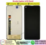 DCode Cypher LCD Panel Price In Pakistan