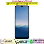 Dcode Cygnal LCD Panel Price In Pakistan