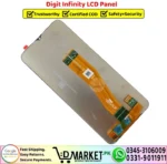 Digit Infinity LCD Panel Screen Unit - DMarket.Pk