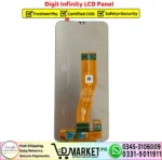 Digit Infinity LCD Panel Screen Unit - DMarket.Pk