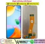 Digit Infinity LCD Panel Screen Unit - DMarket.Pk