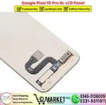 Google Pixel 10 Pro XL LCD Panel Price In Pakistan
