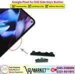 Google Pixel 5a 5G Side Keys Button Price In Pakistan