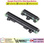 Google Pixel 6 Pro Side Keys Button Price In Pakistan