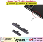 Google Pixel 7 Pro Side Keys Button Price In Pakistan