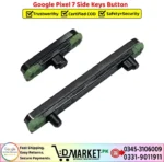 Google Pixel 7 Side Keys Button Price In Pakistan