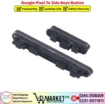 Google Pixel 7a Side Keys Button Price In Pakistan