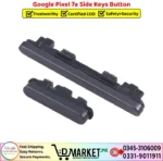 Google Pixel 7a Side Keys Button Price In Pakistan