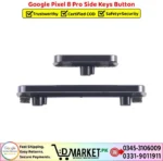 Google Pixel 8 Pro Side Keys Button Price In Pakistan