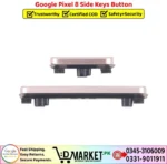 Google Pixel 8 Side Keys Button Price In Pakistan