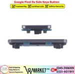 Google Pixel 8a Side Keys Button Price In Pakistan