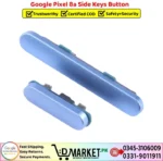 Google Pixel 8a Side Keys Button Price In Pakistan