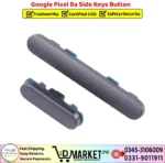 Google Pixel 8a Side Keys Button Price In Pakistan