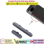 Google Pixel 8a Side Keys Button Price In Pakistan