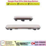 Google Pixel 9 Pro Side Keys Button Price In Pakistan