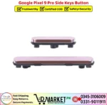 Google Pixel 9 Pro Side Keys Button Price In Pakistan