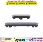 Google Pixel 9 Pro Side Keys Button - Image 2
