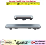 Google Pixel 9 Side Keys Button Price In Pakistan