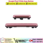 Google Pixel 9 Side Keys Button Price In Pakistan