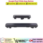 Google Pixel 9 Side Keys Button - Image 2
