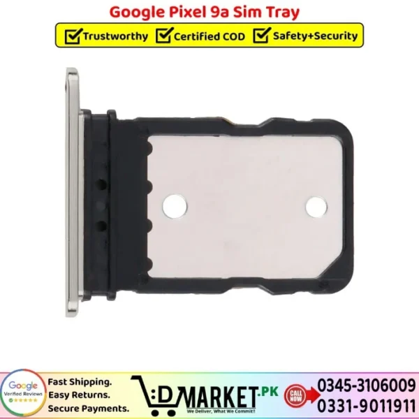 Google Pixel 9a Sim Tray Price In Pakistan