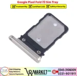 Google Pixel Fold Sim Tray Price In Pakistan