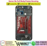 Honor 8x Full Body Frame Housing Price In Pakistan