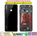 Honor 8x Full Body Frame Housing Price In Pakistan