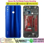Honor 8x Full Body Frame Housing Price In Pakistan