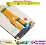 Honor X6c LCD Panel Price In Pakistan