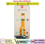 Honor X6c LCD Panel Price In Pakistan