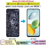 Honor X7c 4G LCD Panel Price In Pakistan