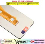 Honor X7c 4G LCD Panel Price In Pakistan