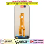 Honor X7c 4G LCD Panel Price In Pakistan