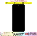 Honor X7c 4G LCD Panel Price In Pakistan