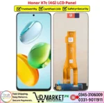 Honor X7c 4G LCD Panel Price In Pakistan